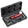 Trusa de scule pentru evazare versatilă la 45° conducte de frana, 4.75 /6.35 mm, 2 x matrite de formare