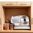 Feliator alimente 200 W, disc Inox, Grosime 0-15mm, Diametru disc 190 mm, 70-100 rpm