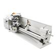 Strung pentru metal 1100 W, 8 filete metrice si 8 filete imperiale, 220 x 762 mm, Viteza max ax 3000 rpm