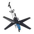 Elicopter cu telecomanda, 2.4 Ghz, 3 canale, Functii Sus/jos, înainte/înapoi, rotire stânga/dreapta, Lumini Led 7 culori