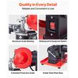 Masina de ascutit panze fierastrau circular, Dimensiuni 80-700 mm, Putere 370 W, 2890 rpm