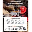 Masina de ascutit panze fierastrau circular, Dimensiuni 80-700 mm, Putere 370 W, 2890 rpm