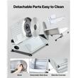 Feliator alimente 200 W, disc Inox, Grosime 0-15mm, Diametru disc 190 mm, 70-100 rpm