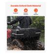 Geanta spate cu burete pentru ATV, Waterproof, Capacitate 60 l, dimensiune 850 × 400 × 220 mm, Negru