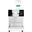 Masina profesionala de facut fulgi de zapada, Capacitate 230 kg/zi, 700 W, Rezervor 4 l, Otel inoxidabil