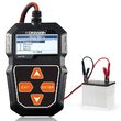 Tester baterie auto 12V pentru tensiune, rezistenta interna, capacitate pornire la rece, Ah