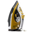 Fier de calcat cu talpa ceramica, 3000W, Anti-picurare, Anti-calcar, călcare vertical, Rezervor de apa transparent