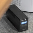 UPS cu management 1000V/600W, Afisaj led, baterie 12 V/9 Ah, unda sinusoidala modificata, 297 x 101 x 142 mm