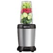 Blender Nutri Smothie 1200 W, cutite Inox, 1 viteza