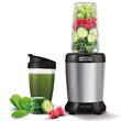 Blender Nutri Smothie 1200 W, cutite Inox, 1 viteza