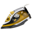 Fier de calcat cu talpa ceramica, 3000W, Anti-picurare, Anti-calcar, călcare vertical, Rezervor de apa transparent