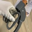 Foarfeca pentru taiat gazon, Strend Pro Ai0110, 380 mm, maner rotativ