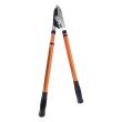 Foarfeca telescopica pentru pomi, crengi Strend Pro Cut38 KT3812A, 636-970 mm, CrV