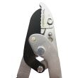 Foarfeca telescopica pentru pomi, crengi Strend Pro Cut38 KT3812A, 636-970 mm, CrV