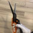 Foarfeca pentru taiat gazon, Strend Pro KT3716, 350 mm, maner rotativ
