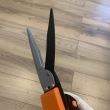 Foarfeca pentru taiat gazon, Strend Pro KT3716, 350 mm, maner rotativ