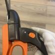 Foarfeca pentru taiat gazon, Strend Pro KT3716, 350 mm, maner rotativ