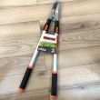 Foarfeca telescopica, maner aluminiu, tip nicovala, Strend Pro KT3859A, CUT31, 750-1000 mm