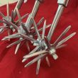 Cultivator Strend Pro YardWorks CU-902, 3 randuri, 141 cm