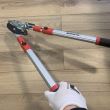 Foarfeca telescopica nicovala Strend Pro Premium L5734, lungime 700-1000 mm, aluminiu, max 45mm