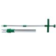 Dispozitiv de scos buruieni, Strend Pro Aluminiu, 100cm