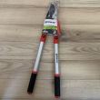 Foarfeca telescopica pentru crengi Strend Pro Premium L5726, lungime 70-100cm, aluminiu, max 25mm