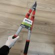 Foarfeca telescopica pentru crengi Strend Pro Premium L5731, 60-95 cm, max 30 mm, aluminiu