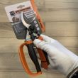 Foarfeca de vie, trandafiri, cu protectie maner, Strend Pro Premium P0802, Auto-rotatie, 210 mm