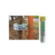 Set 2 buc legaturi pomi, Strend Pro Cushion 30cm, cu protectie de burete pentru pomii tineri