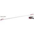 Foarfeca cu coada de aluminiu Strend Pro Premium 3146B-3, dimensiune 2100 mm, maner cu rotatie