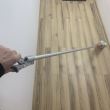 Foarfeca cu coada de aluminiu Strend Pro Premium 3146B-3, dimensiune 2100 mm, maner cu rotatie