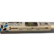 Dispozitiv pentru indepartarea buruienilor Aquacraft 380910, cu maner telescopic 100-155cm, Aluminiu