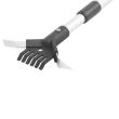 Dispozitiv telescopic pentru scos buruieni Strend Pro Premium, 1350 mm, coada aluminiu