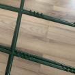 Set 2 suporturi pentru flori Strend Pro GreenGarden, 305x565mm, plastic, verde