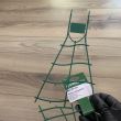 Set 3 suporturi pentru flori Strend Pro GreenGarden, 180x290mm, plastic, verde