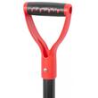 Cazma ascutita Strend Pro lungime 1150 mm, otel, maner fibra de sticla
