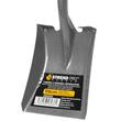 Lopata Strend Pro lungime 1150 mm, otel, maner fibra de sticla