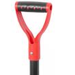 Cazma lunga Strend Pro lungime 1150 mm, otel, maner fibra de sticla, pentru plantarea plantelor