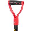 Cazma Strend Pro lungime 700 mm, otel, maner fibra de sticla