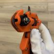 Cleste pentru altoit profesional Strend Pro Omega, cu 3 modele de lame din otel inoxidabil