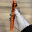 Cleste pentru altoit profesional Strend Pro Omega, cu 3 modele de lame din otel inoxidabil