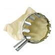 Culegator de fructe, Strend Pro Premium, 125 mm, fara coada