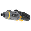 Surubelnita cu acumulator, Led, suport magnetic 3.6 V, 2 Ah, Li-Ion, 5 Nm, 230 rpm