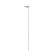 Arac, suport pentru flori, Strend Pro Metaltec PS017-5, metal, 600x150x5.5 mm