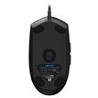 Mouse gaming wireless, Logitech 6 butoane, Rezoluție 8000 dpi, USB 