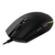 Mouse gaming wireless, Logitech 6 butoane, Rezoluție 8000 dpi, USB 