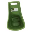 Carucior pentru gradina Strend Pro Keter EASY GO 50 L, 51 x 56 x 84 cm, verde, 2 roti