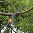 Fierastrau extensibil Vevor lungime 2.24-8.24 m, elemente din fibra de sticla, Lama otel carbon