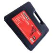 Pistol de lipit in trusa, Strend Pro SGS 98B, 100 W, cu accesorii 