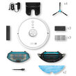 Aspirator robot, filtru Hepa, incarcare automata, Li-Ion, Wi-Fi